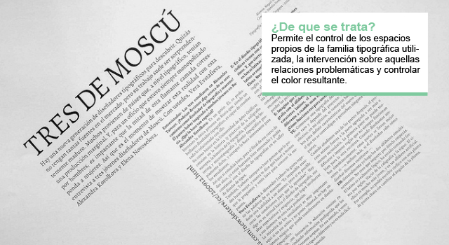 Nivel 1, Po3 - Aproximación a la composición tipográfica teorica2