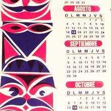 Trabajo originales de serigrafía