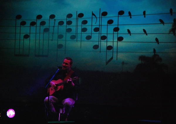 RECITAL PEDRO AZNAR TEATRO TRINIDAD GUEVARA