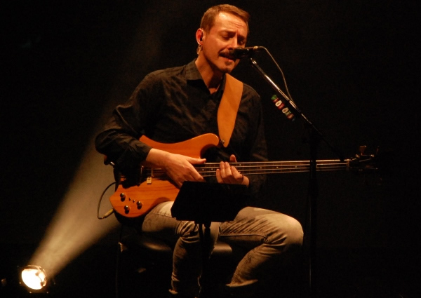 RECITAL PEDRO AZNAR TEATRO TRINIDAD GUEVARA