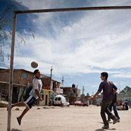 Programa de los Torneos de Fútbol