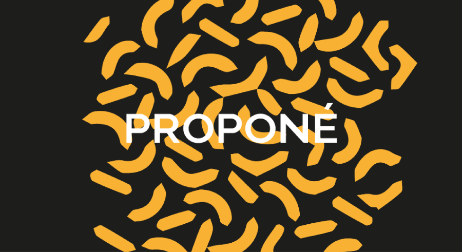 proponé/