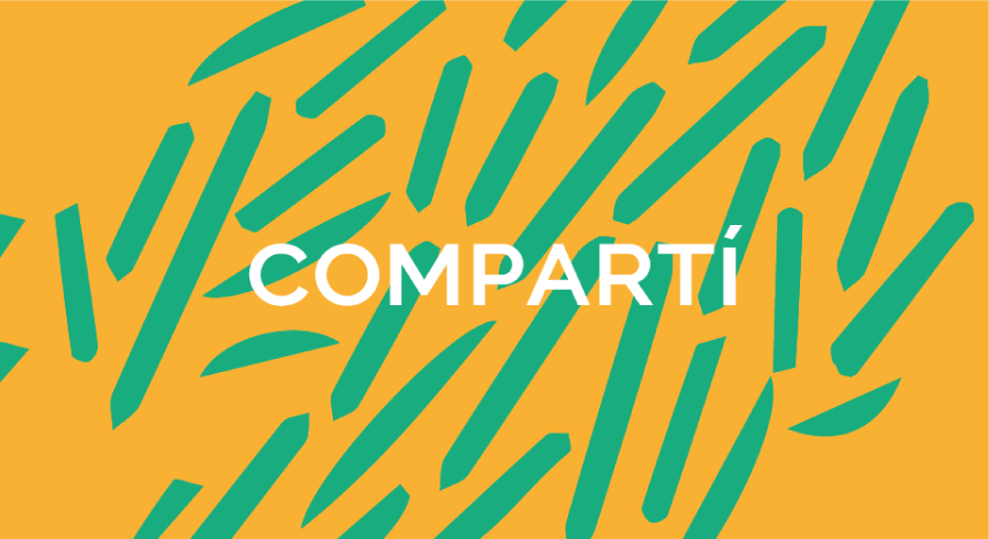 compartí/