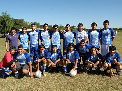 equipo FADU