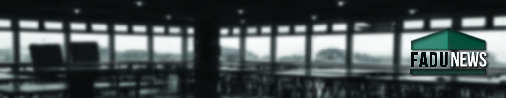 Logotipo FADU NEWS
