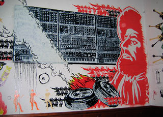 La FADU y su exterior