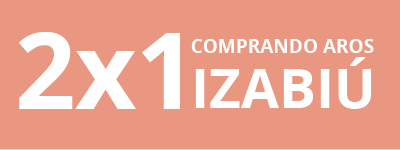 2x1 Comprando aros en Izaibiú