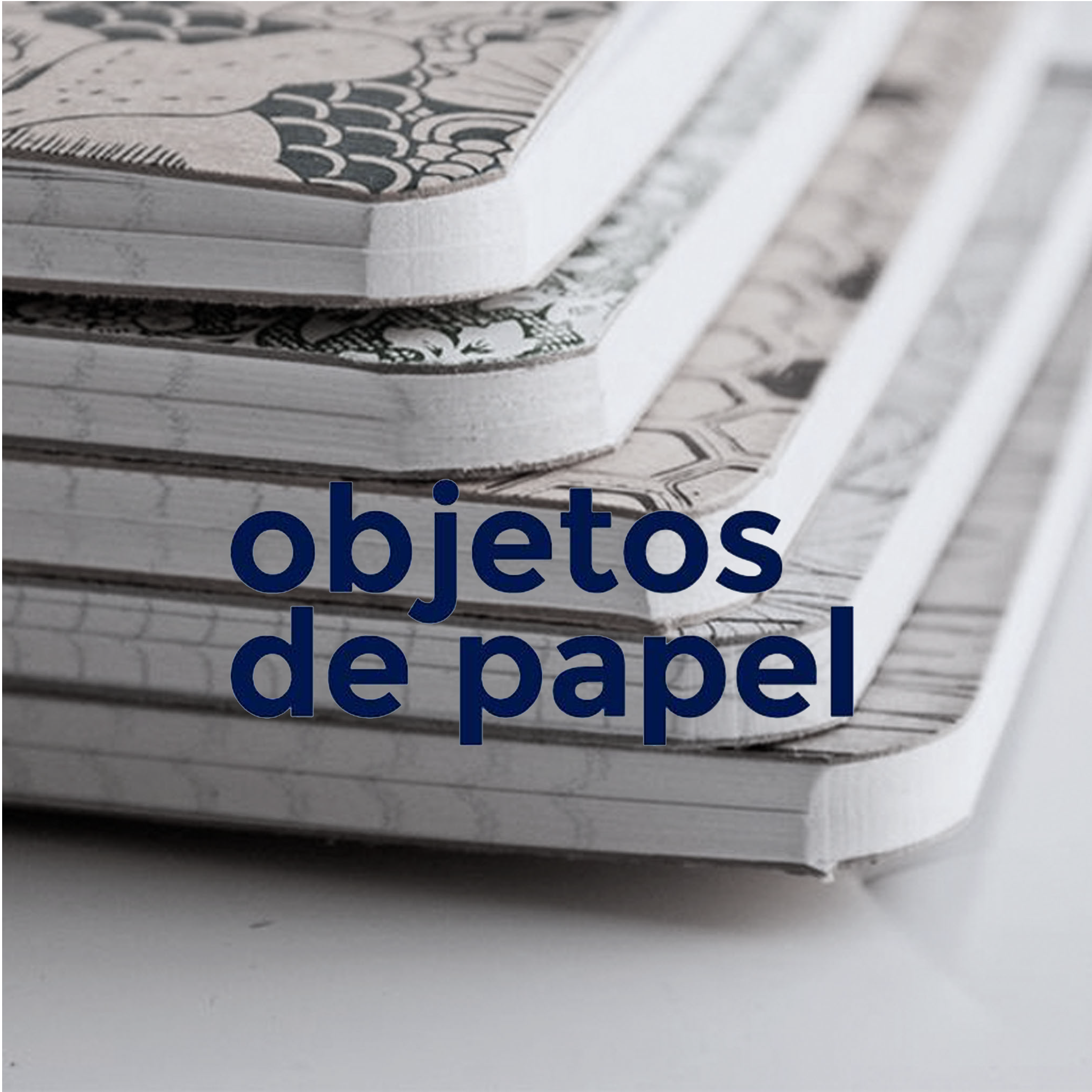 Objetos de papel