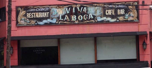 restaurante viva la boca