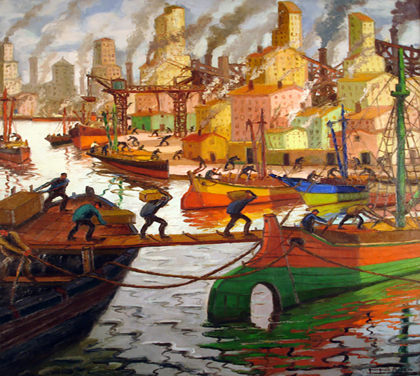 tormentaenelastillero