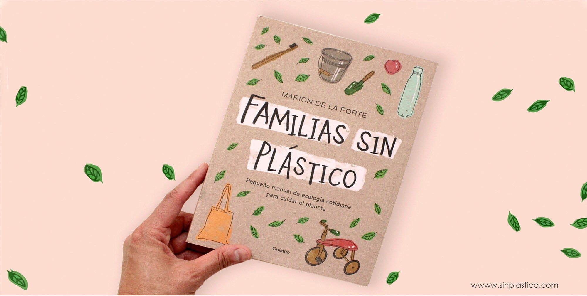 familia sin plastico