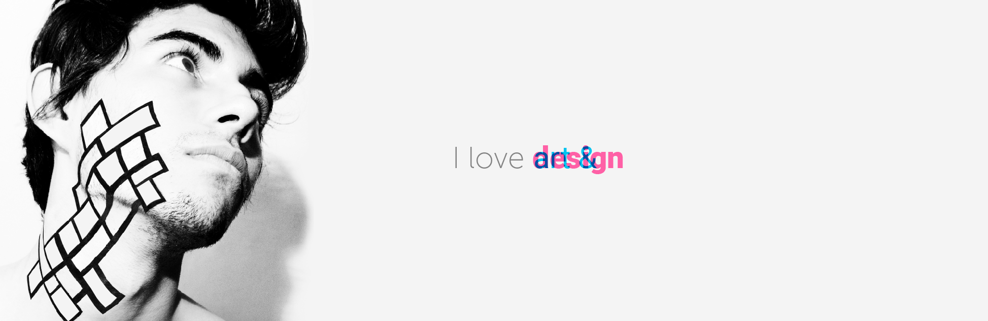 imagén de persona, I love art & Design