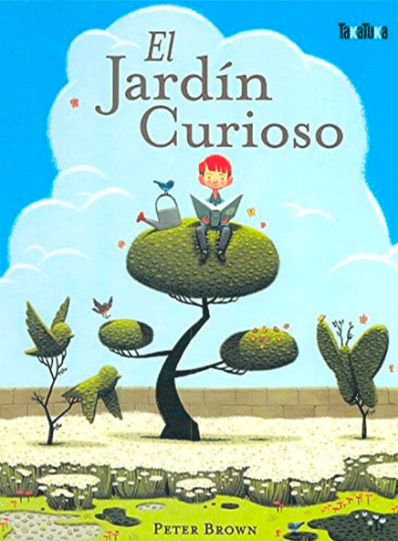 El jardin curioso