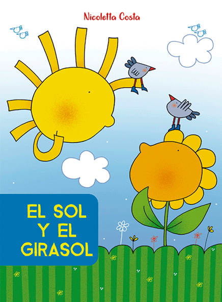 El sol y el girasol