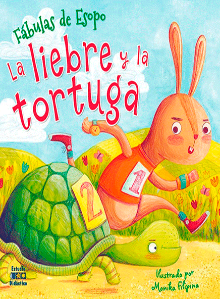 La liebre y la tortuga