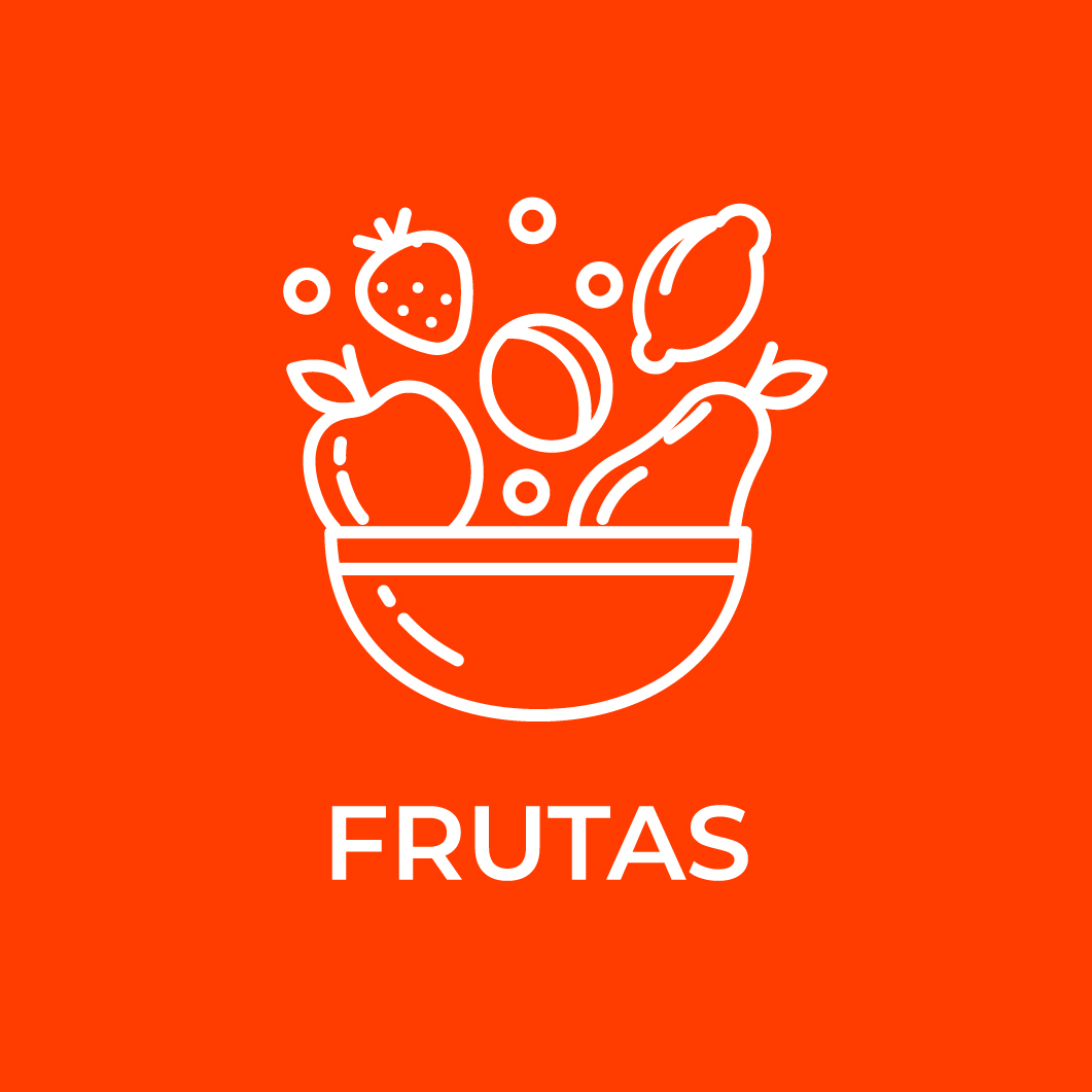 FRUTAS