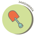 Icono jardineria