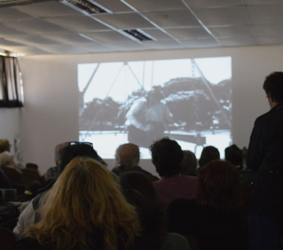 Inauguración del auditorio