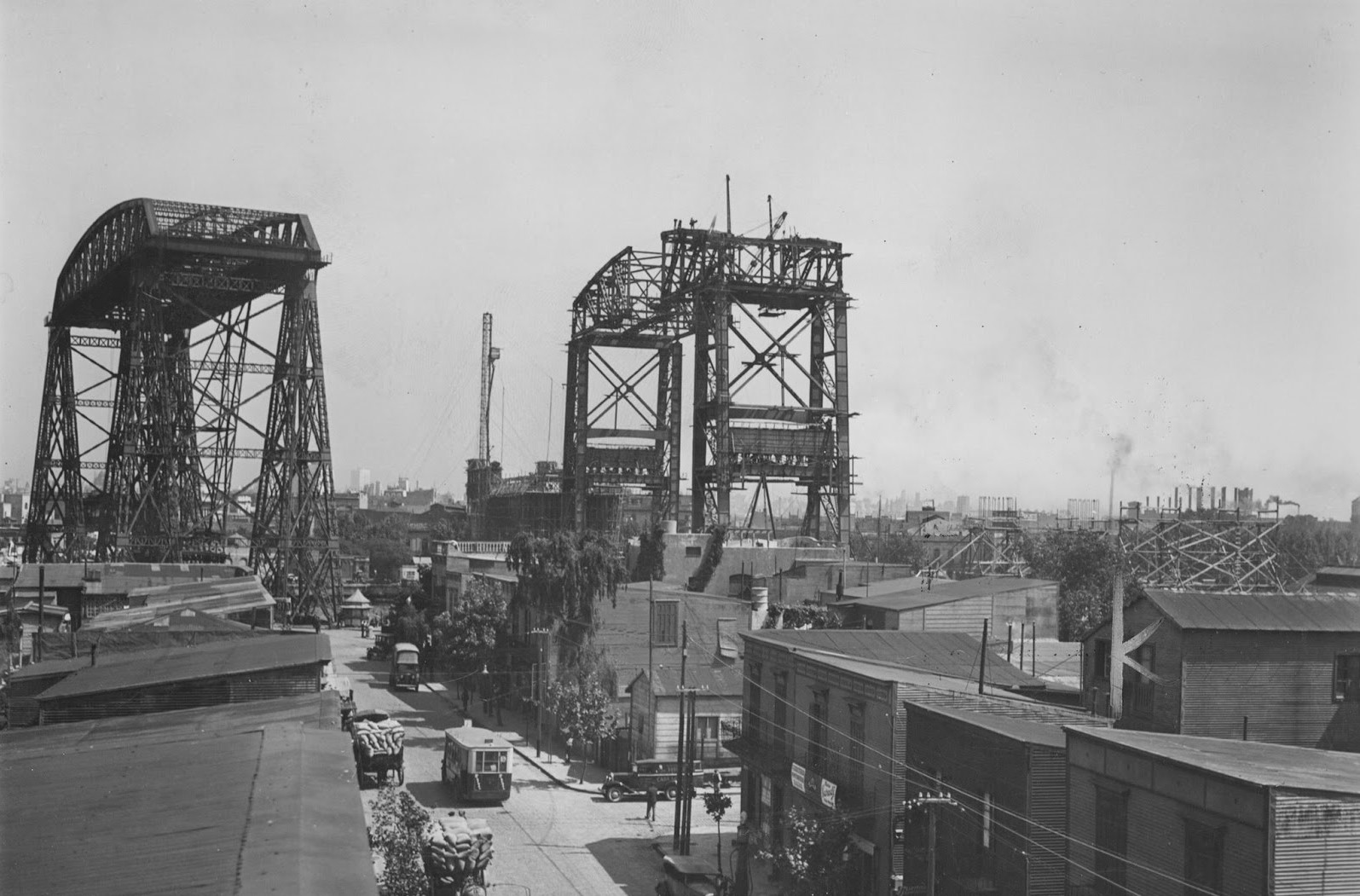 Puente Transbordador