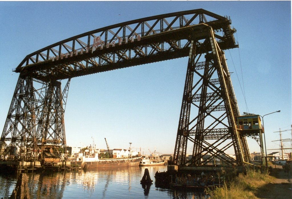 Foto de Puente Transbordador