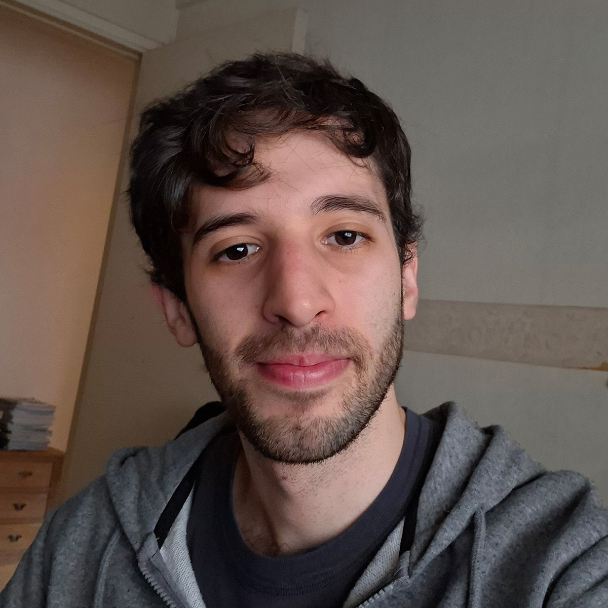 Foto de Andrés La Pasta