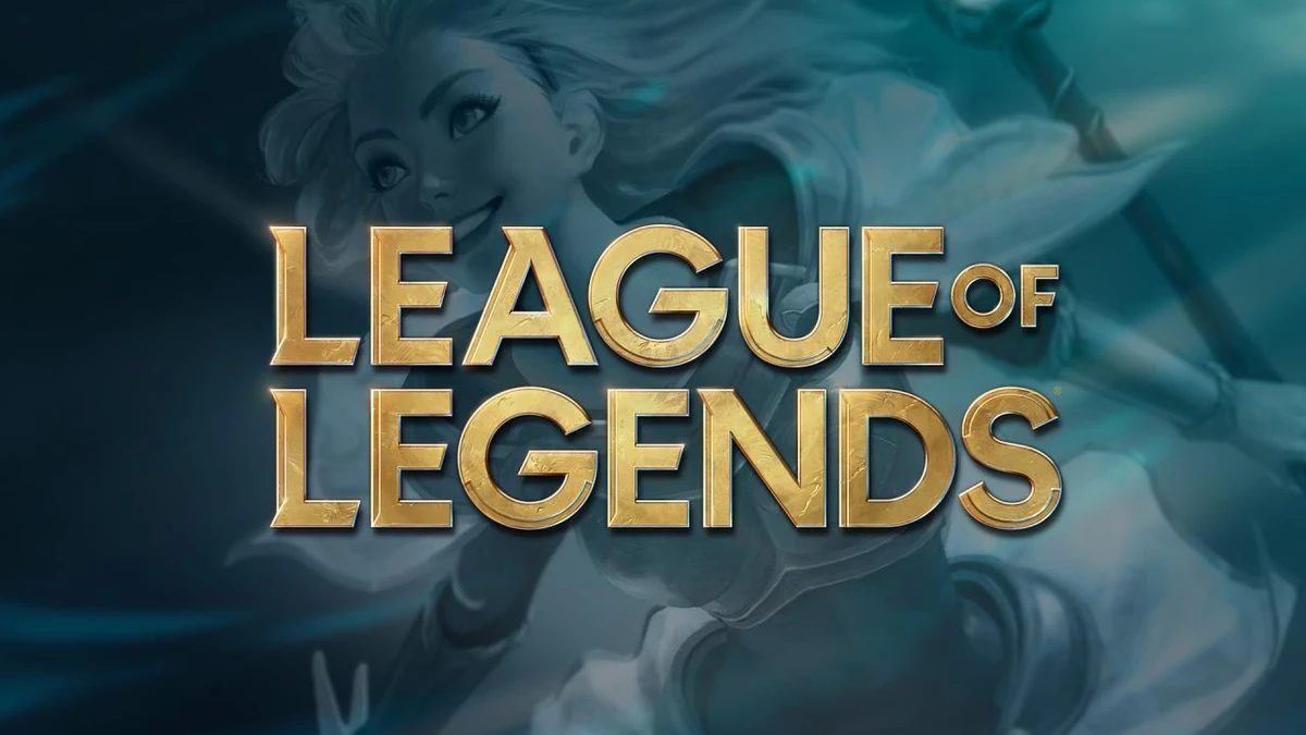 Portada de League of Legends