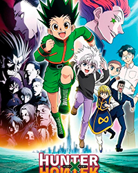 HunterxHunter