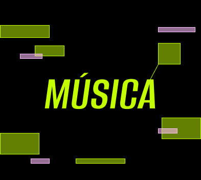 Portada de Musica