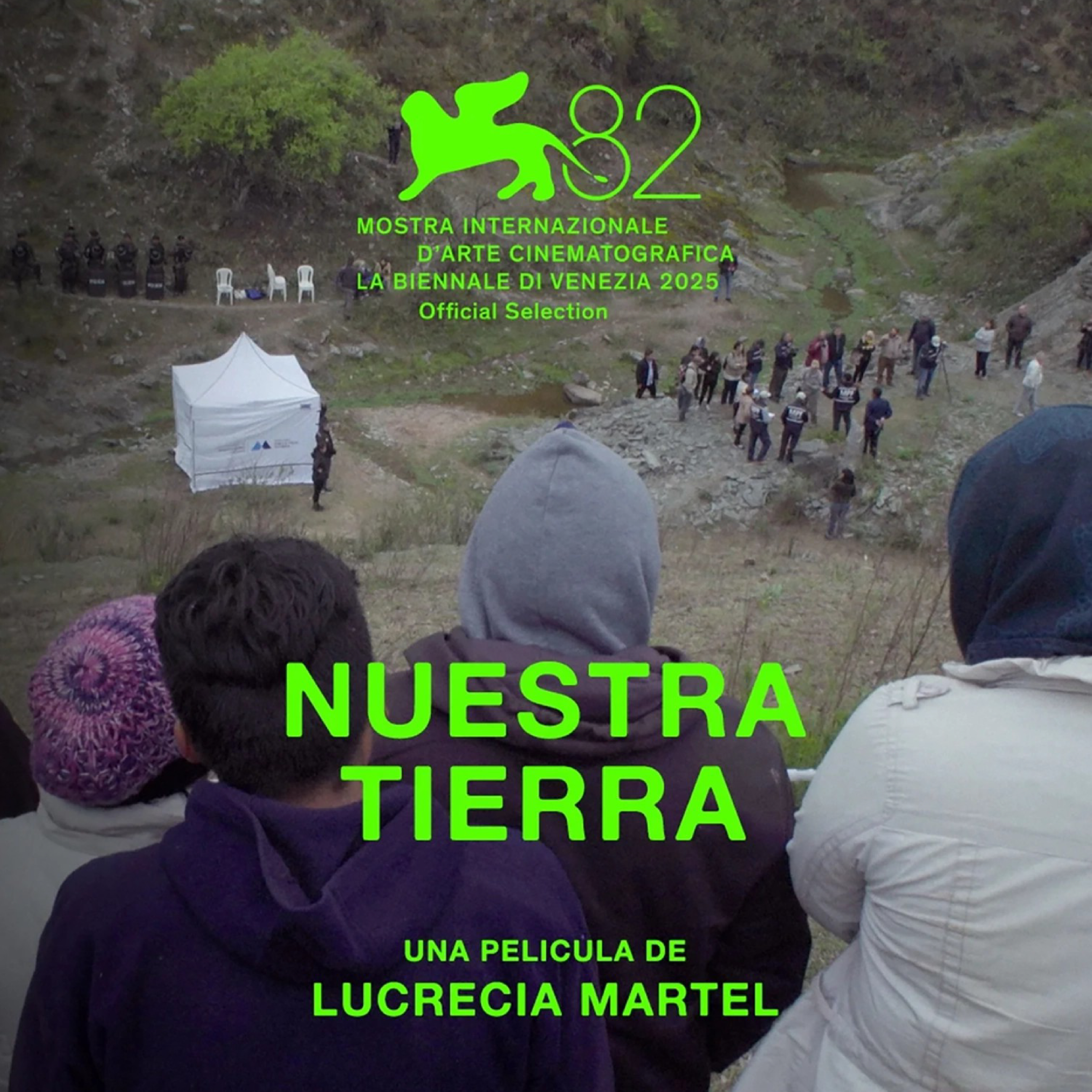 Nuestra Tierra
