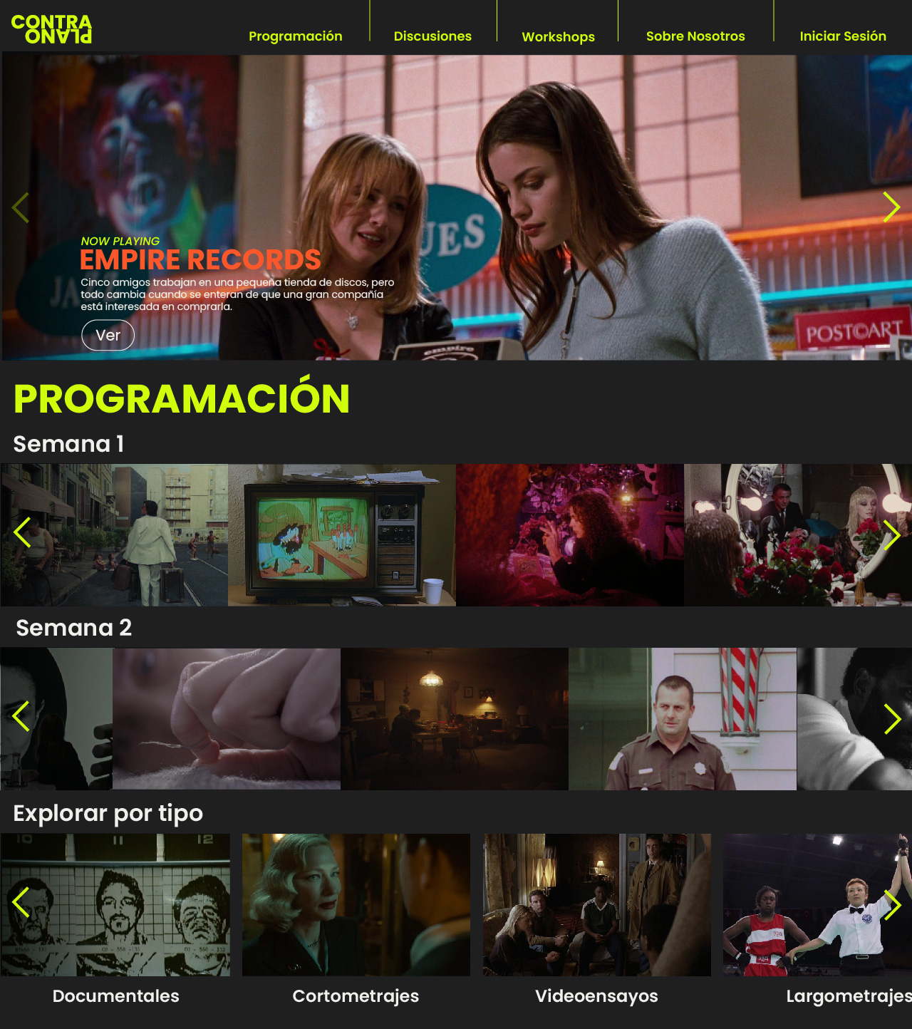 programacion