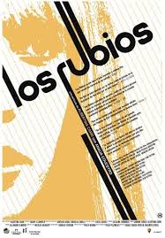 Poster de la película Los Rubios