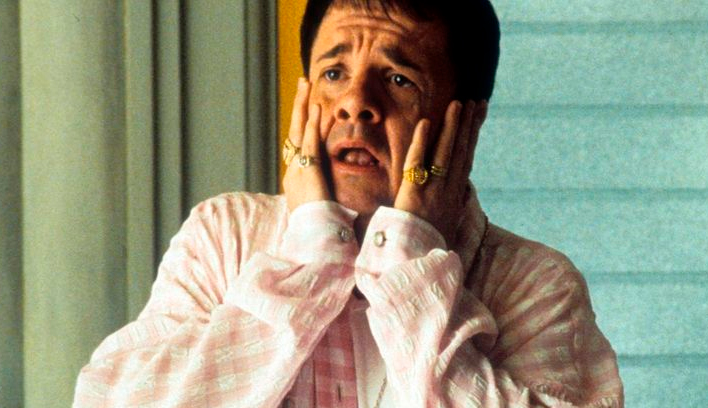 Portada The Birdcage