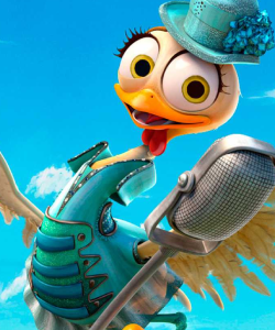 Poster La gallina turuleca