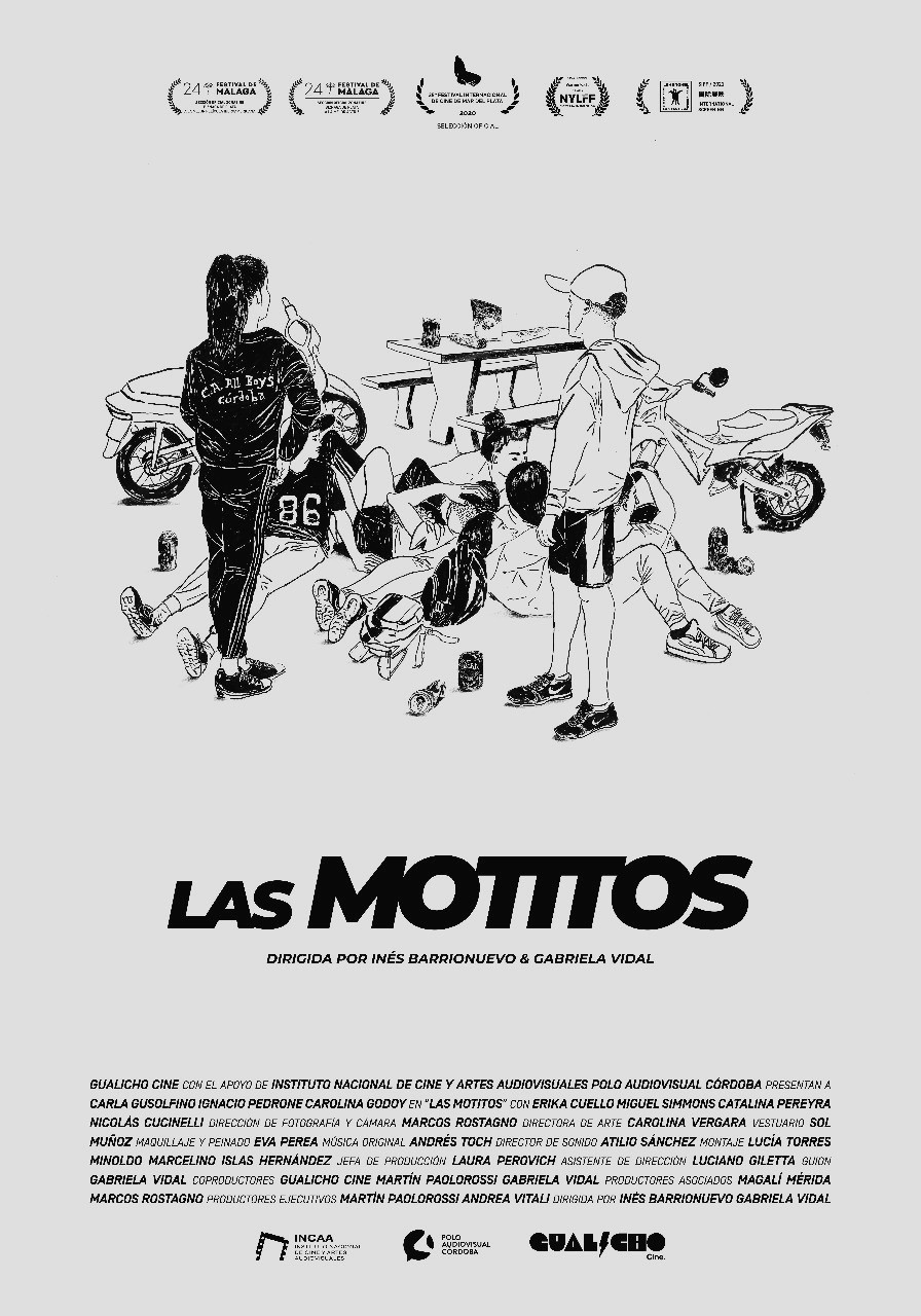 Las motitos (2020)