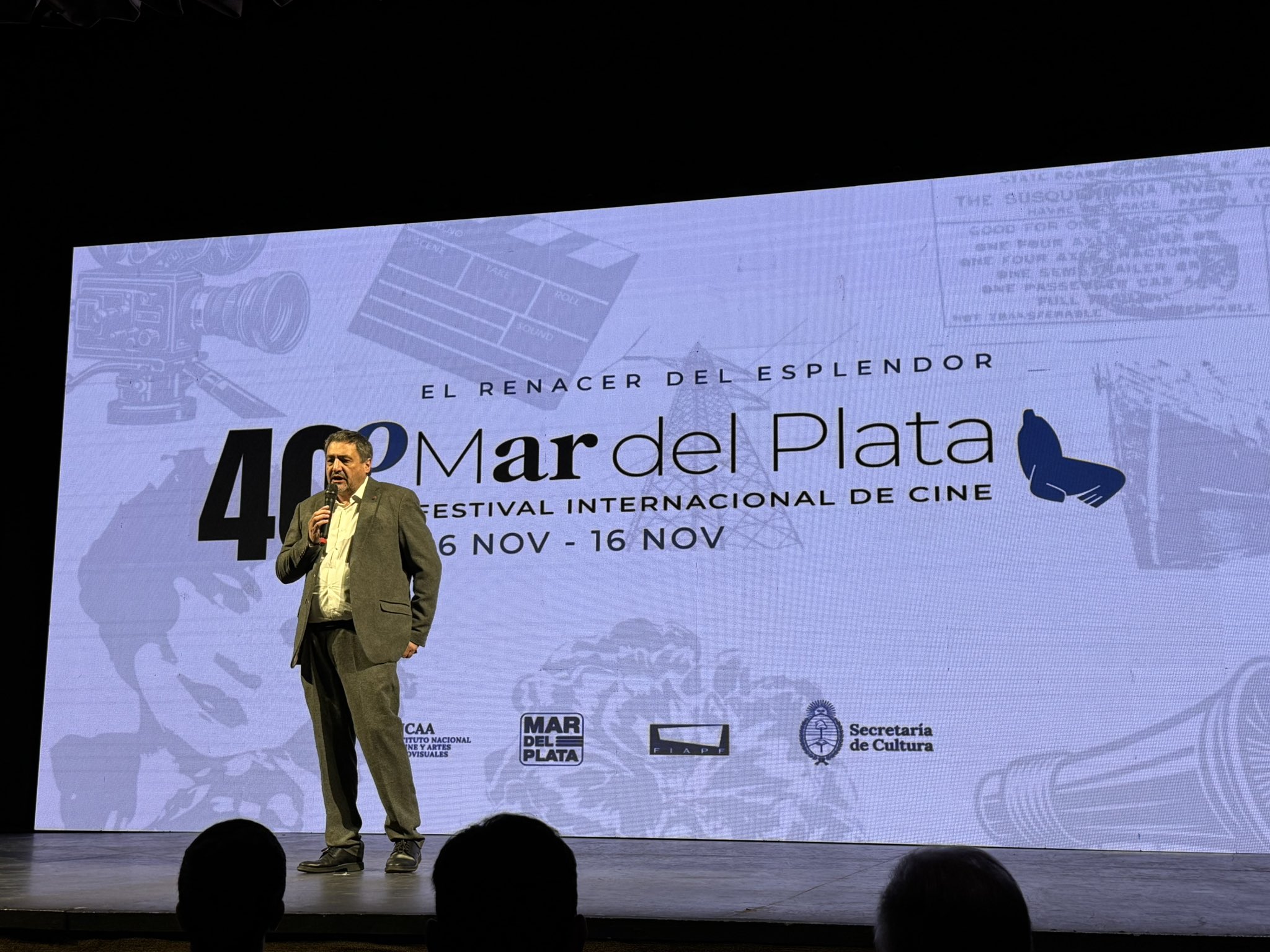 Imagen festival de cine de mar del plata