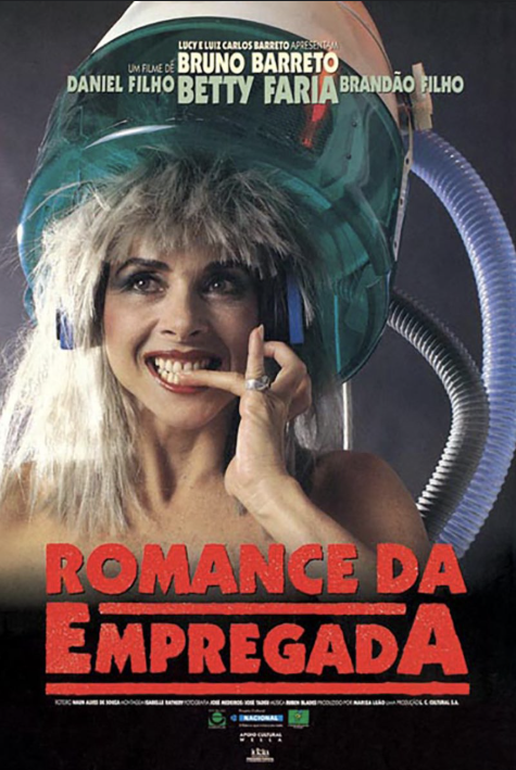 romance da empregada