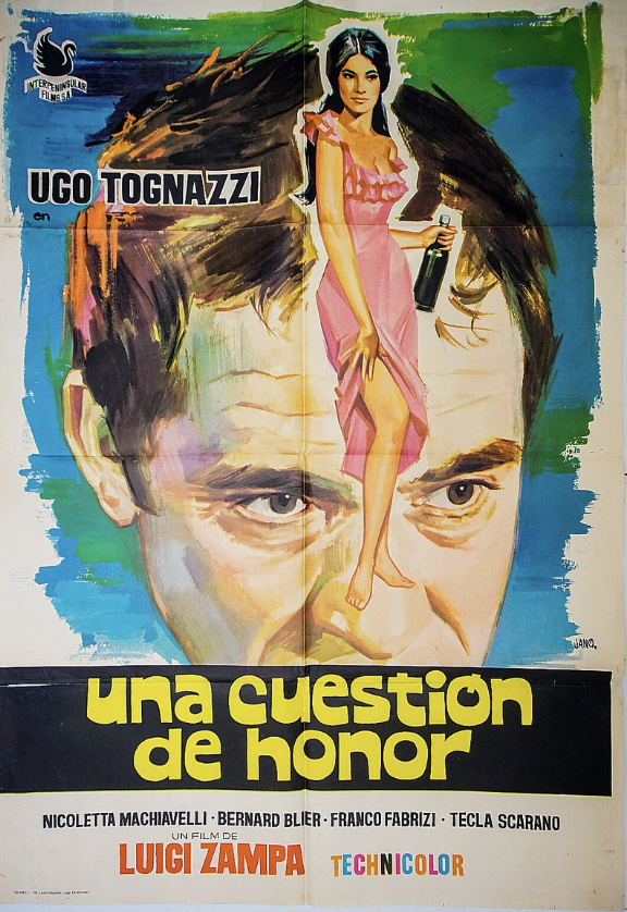 una cuestion de honor