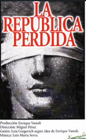 La republica perdida