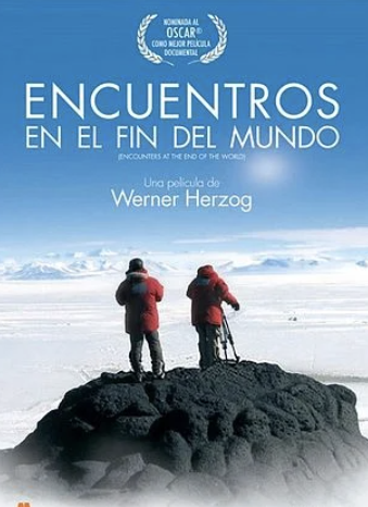 Encuentro en el fin del mundo