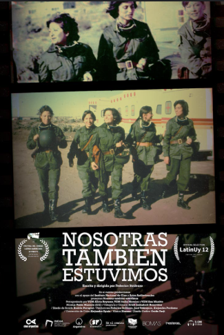 Nosotras también estuvimos