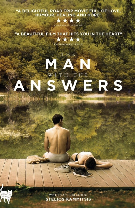 the man with the answers