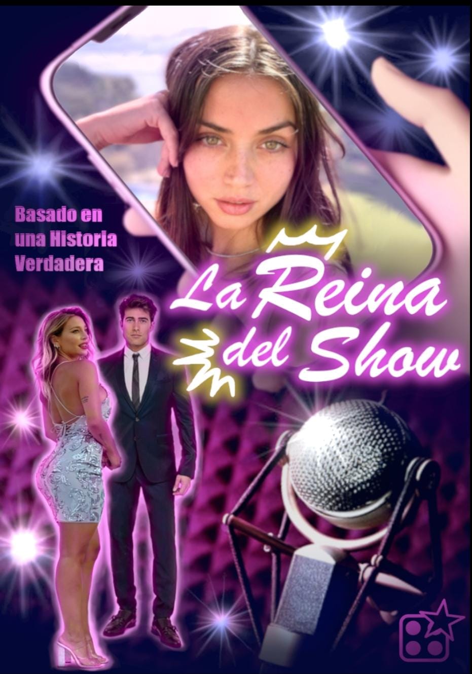 La reina del show