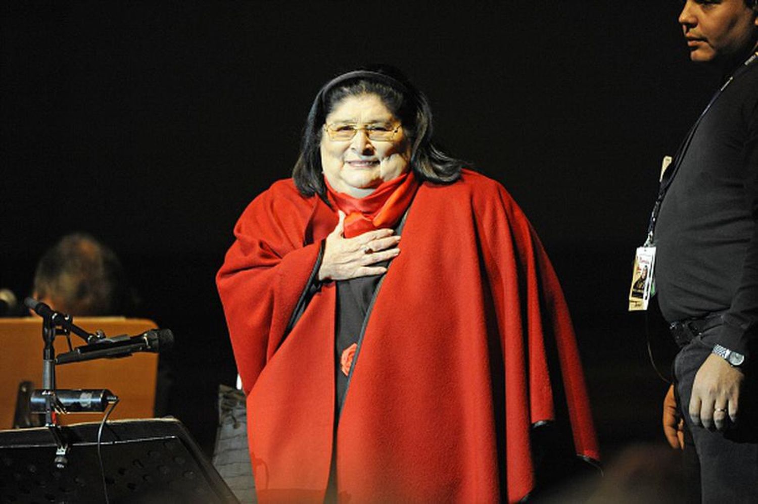 Mercedes Sosa
