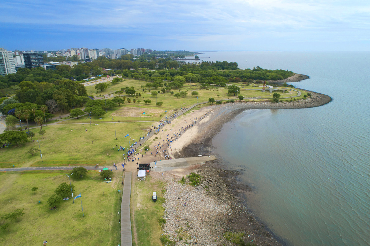 Noticia sobre conservación de parques