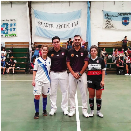 Fecha 7- Torneo de Verano fem