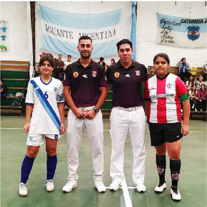 Fecha 7- Torneo de Verano fem