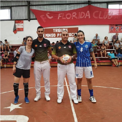 Fecha 5- Torneo de Verano fem