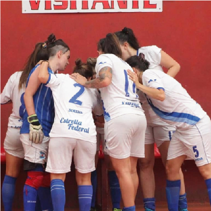 Fecha 5- Torneo de Verano fem