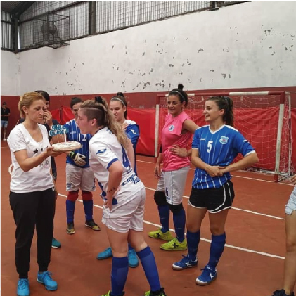 Fecha 5- Torneo de Verano fem