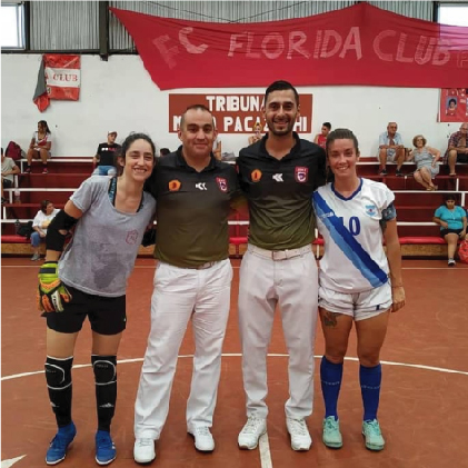 Fecha 5- Torneo de Verano fem